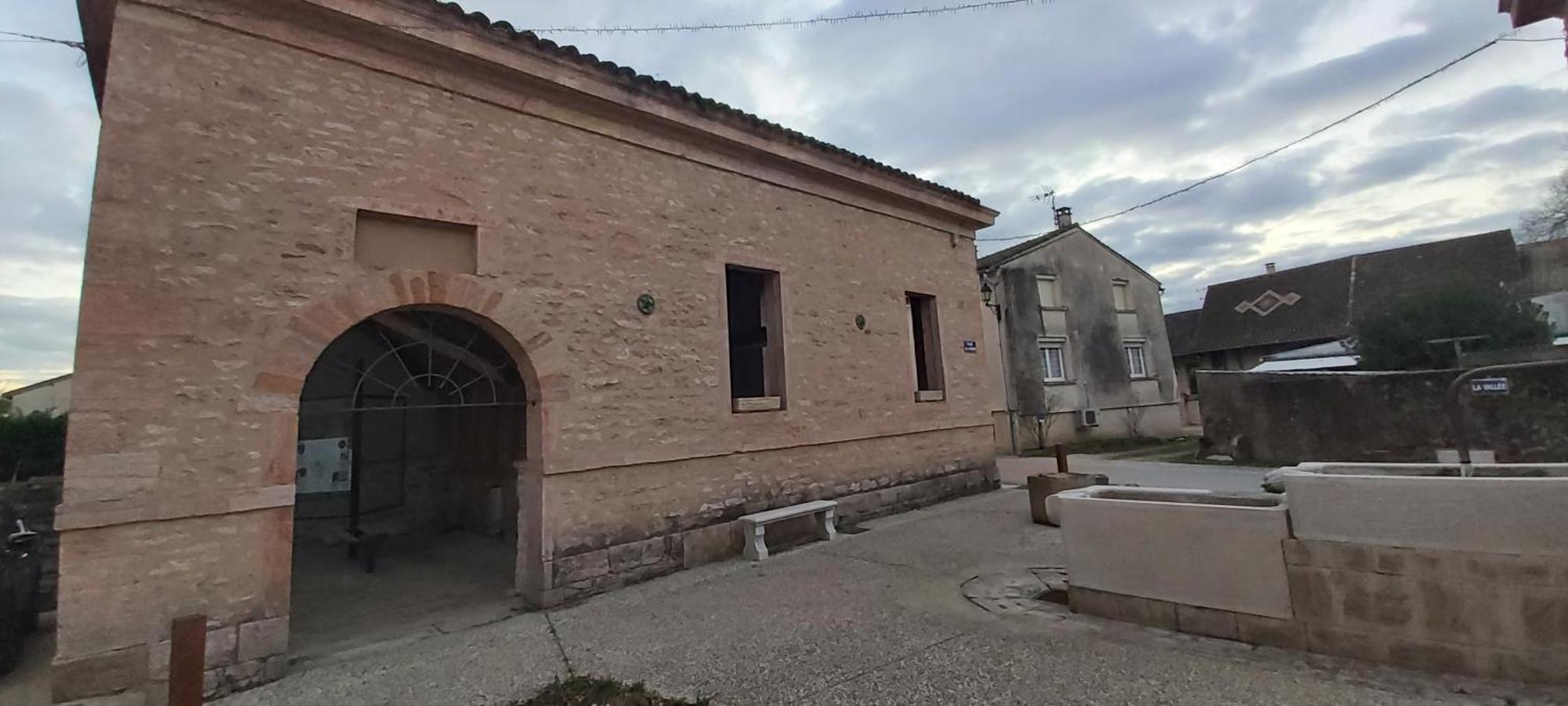 Le Gite Et Puits C'Est Tout Préty Δωμάτιο φωτογραφία